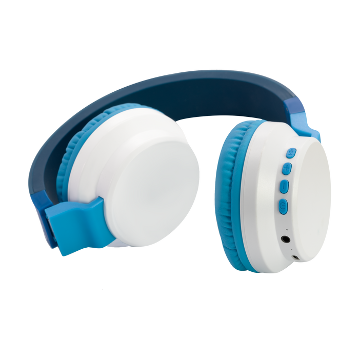 Moki Colourwave Wireless Headphones - Ocean Blue