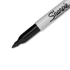 Sharpie Fine Point Permanent Marker, Black, Pack of 2