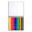 Staedtler Design Journey Aquarell Coloured Pencil Assorted, Pack of 24 in a tin