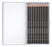 Staedtler Design Journey Tinted Watercolour Pencil Assorted, Pack of 12 in a tin