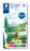 Staedtler Design Journey Coloured Pencil Assorted, Pack of 12 in a tin
