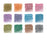 Staedtler Design Journey Coloured Pencil Metallic Assorted, Pack of 12 in a tin