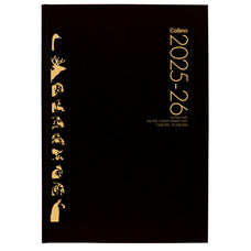 Collins Mid Year Farming Diary A52F, 2025/2026