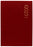 2025 Collins Diary A51A Appointment Diary, Day Per Page, Red, 148mm x 210mm