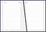 2027 Collins Diary A41A Appointment Diary, Day Per Page, Navy, 210mm x 297mm