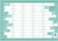 2027 Collins A2 Designer Wallplanner, 420mm x 594mm