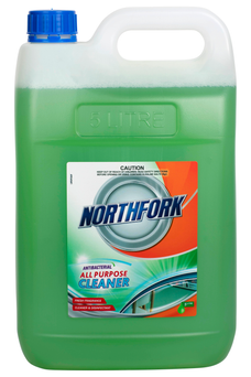 Northfork All Purpose Antibacterial Cleaner 5 Litres x 3's pack