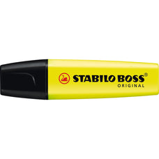 Stabilo Boss Highlighter - Yellow