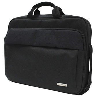 16" Belkin Laptop Bag, Toploader, Black IM1691647