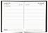 2027 Collins Pocket Diary A71, Day Per Page, Black, 74mm x 105mm
