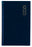 2025 Collins Diary 81A Appointment Diary, Day Per Page, Navy, 125mm x 195mm