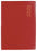 2025 Collins Diary A51P, Day Per Page, PVC Red, 148mm x 210mm