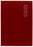 2025 Collins Diary A51, Day Per Page, Red, 148mm x 210mm