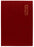 2025 Collins Diary A53, Week To View, Red, 148mm x 210mm