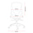 Buro Quantum Mesh Back Chair