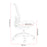 Buro Quantum Mesh Back Chair