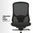 Buro Quantum Mesh Back Chair