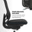 Buro Quantum Mesh Back Chair