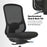 Buro Quantum Mesh Back Chair