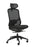 Buro Quantum Mesh Back Chair with Headrest