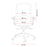 Buro Quantum Mesh Back Chair with Height Adjustable Arms