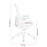 Buro Quantum Mesh Back Chair with Height Adjustable Arms