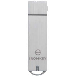 16GB IRONKEY BASIC S1000 ENCRYPTED USB 3.0 FIPS 140-2 LEVEL 3 IM3297347