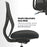 Buro Axon Mesh Back Chair