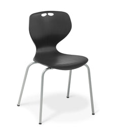 Eden Omni 4-Leg Community Stacker Chair