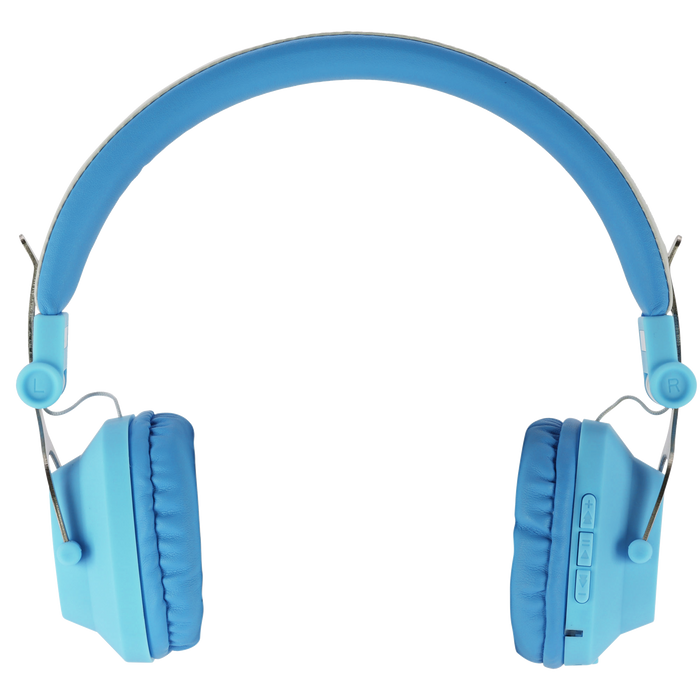 Moki EXO Kids Wireless Headphones - Blue