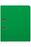 Marbig PE Lever Arch File, Foolscap, Green