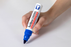 Artline 5109A Whiteboard Marker 10mm Chisel Tip Blue