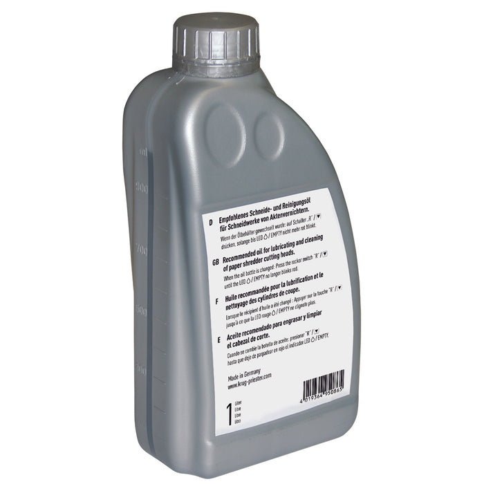 Shredder Oil - Ideal 1 Litre