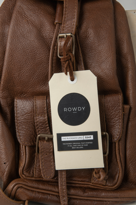 Shipping Tags No. 7 - 146 x 73mm