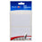 Quikstik Rectangle White Labels 48 x 75mm