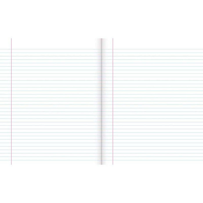 1B5 Warwick Exercise Book, 7mm Ruled, 40 Leaf, 255x210mm CX113205