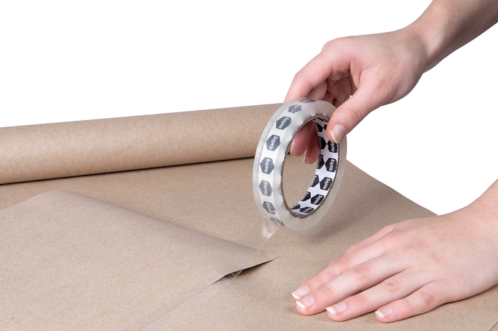 Marbig Clear General Purpose Tape 18mm x 66m