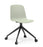 Eden Loria Fixed Height Swivel with Castors
