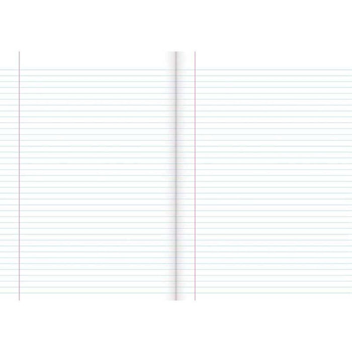 1B8 Warwick Exercise Book, 7mm Ruled, 36 Leaf, 297x210mm CX113610