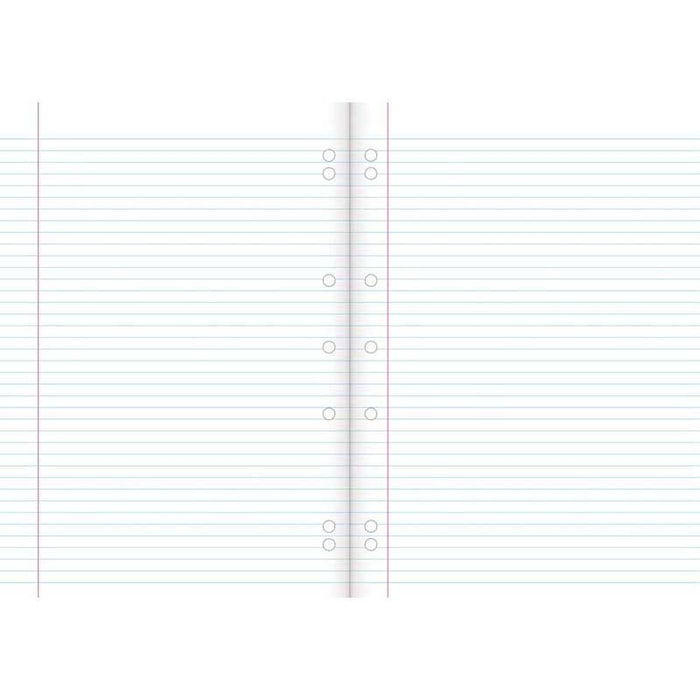 1B8 Warwick Exercise Book Punched CX113606