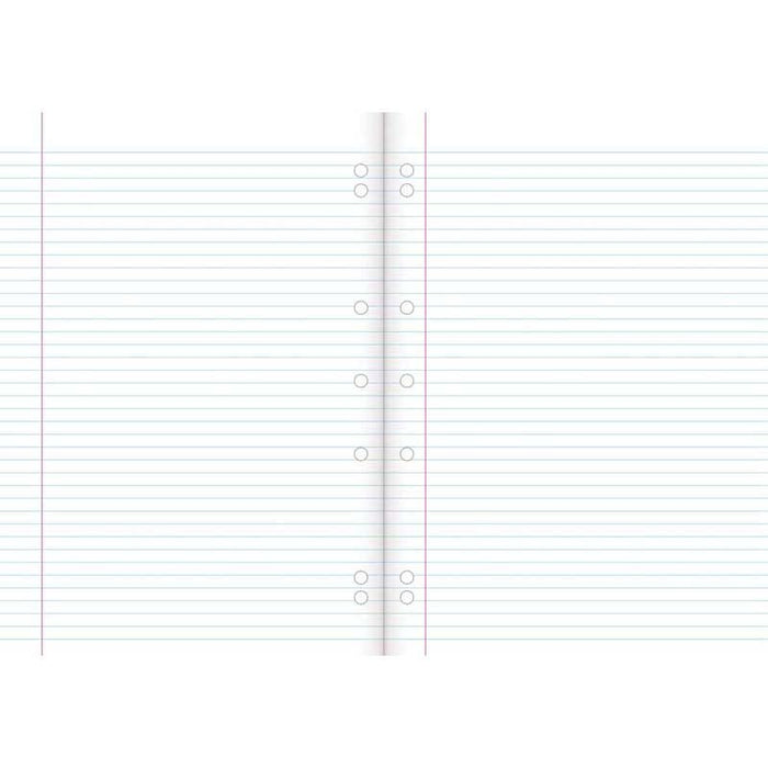 1B8 Warwick Exercise Book Punched - Extra CX113607