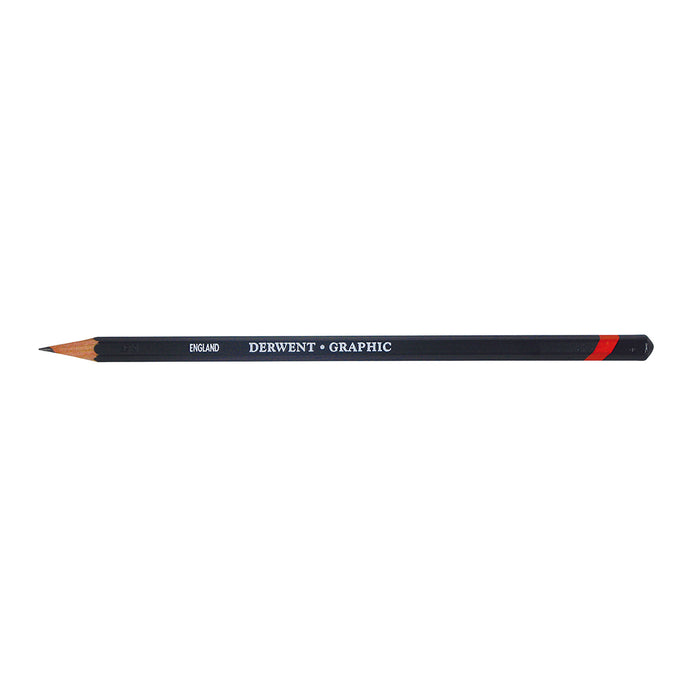 Derwent Graphic Pencil, 8B, Pack of 12