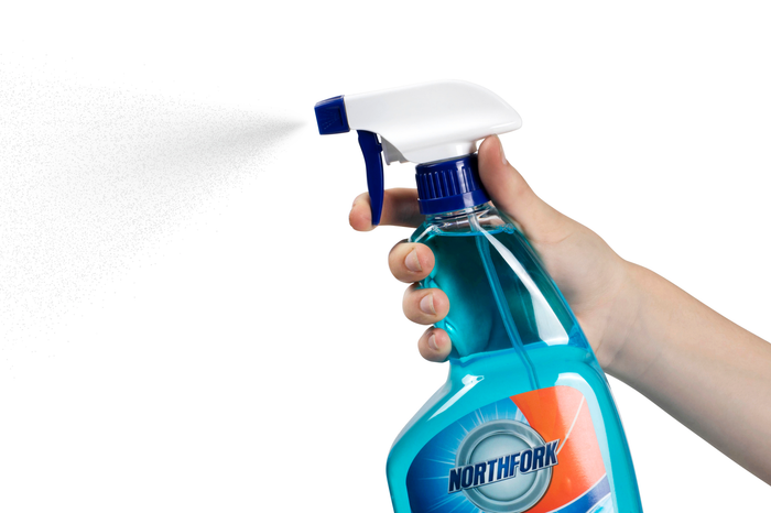 Northfork Window And Glass Cleaner 750ml x 12's pack