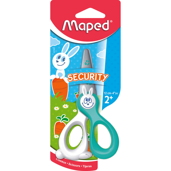 Maped 120mm Kidicut Safety Scissors