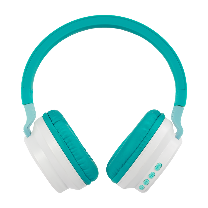 Moki Colourwave Wireless Headphones - Seafoam