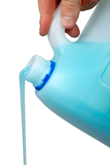 Northfork Liquid Hand Wash Pearl Blue 5 Litres x 3's pack