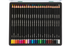 Derwent Academy Colour Pencil Full Height 24's in Metal Tin