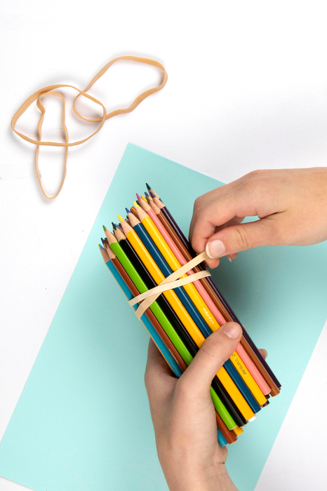 Marbig Rubber Band No. 65, 100mm x 7mm x 500gm