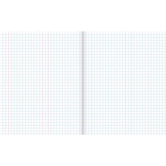 1E5 Warwick Exercise Book - With Margin CX113512