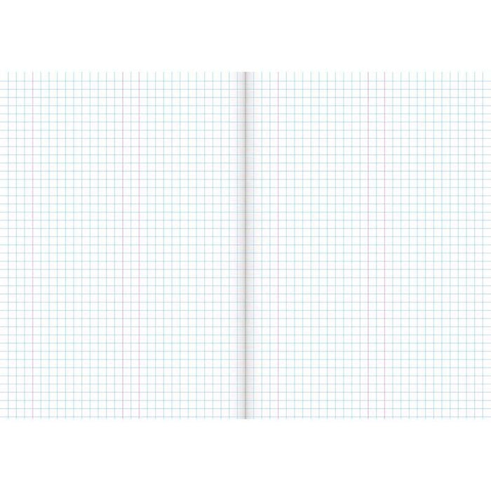 1E8 Warwick Exercise Book - With Margin CX112613